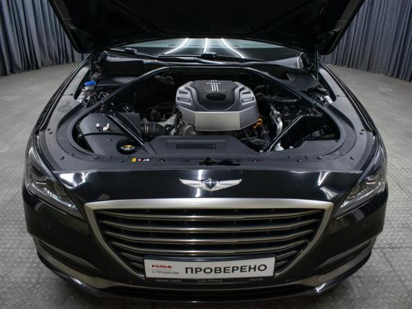 Genesis G80 I с пробегом 2019 года, цена 2 649 000 рублей, 137731 км, седан, Автокод Объявления