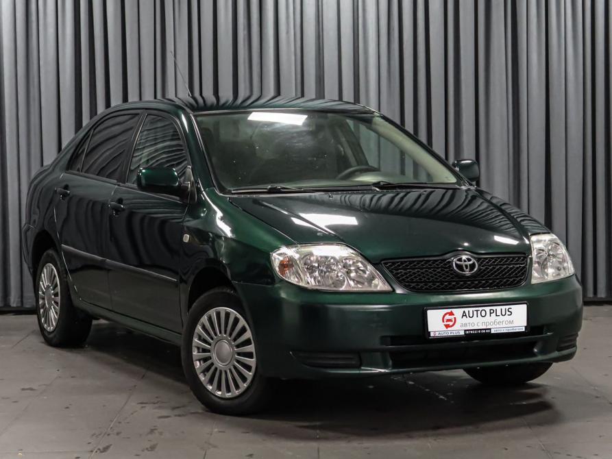 Toyota Corolla IX (E120 E130) Минеральные Воды  - изображение 1