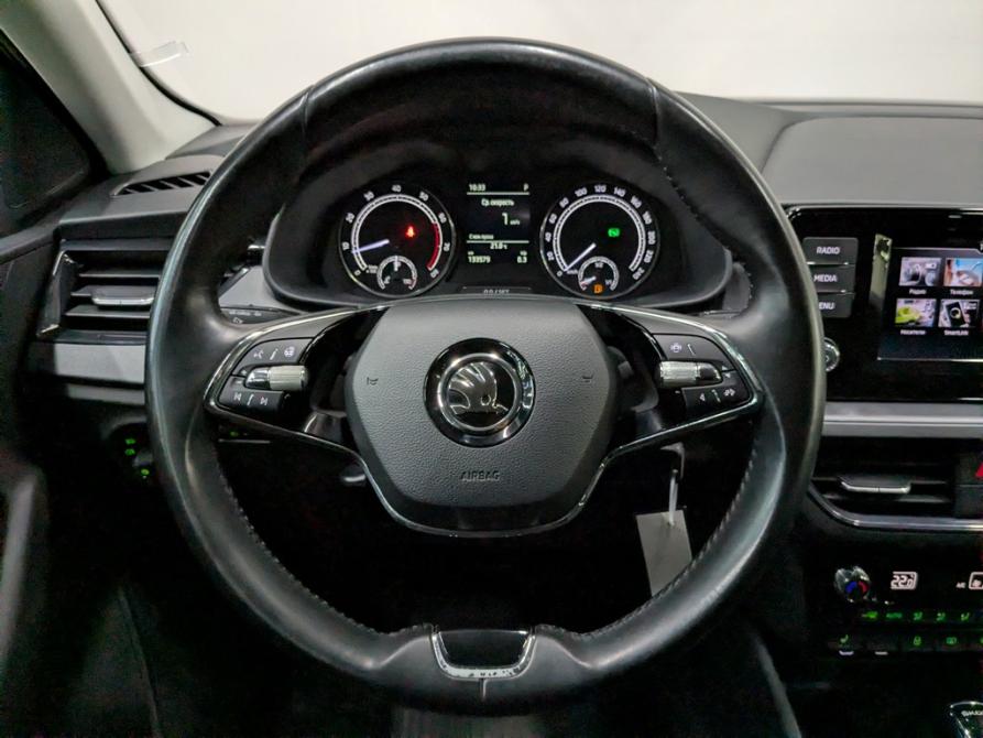 Skoda Rapid II Москва  - изображение 25