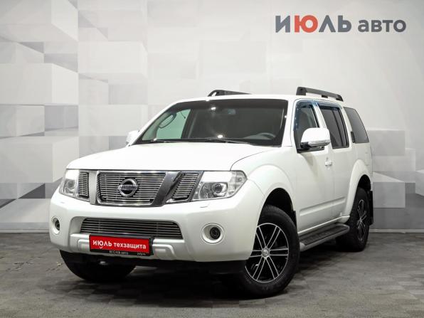 Nissan Pathfinder III Рестайлинг с пробегом 2013 года, цена 1 920 000 рублей, 159780 км, внедорожник, Автокод Объявления
