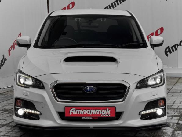 Subaru Levorg I с пробегом 2014 года, цена 1 650 000 рублей, 117828 км, универсал, Автокод Объявления
