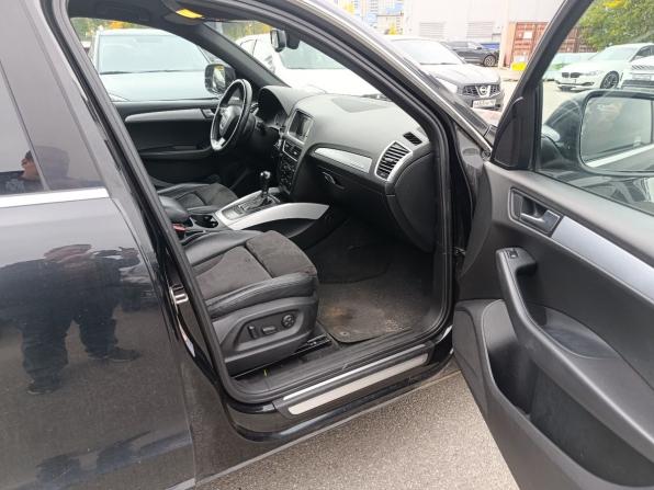 Audi Q5 I (8R) с пробегом 2012 года, цена 700 000 рублей, 408880 км, внедорожник, Автокод Объявления