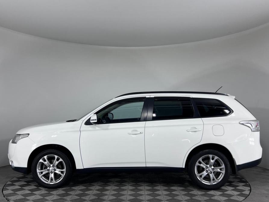 Mitsubishi Outlander III Ростов-на-Дону  - изображение 8