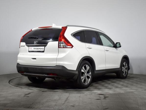 Honda CR-V IV с пробегом 2013 года, цена 1 365 000 рублей, 357336 км, внедорожник, Автокод Объявления
