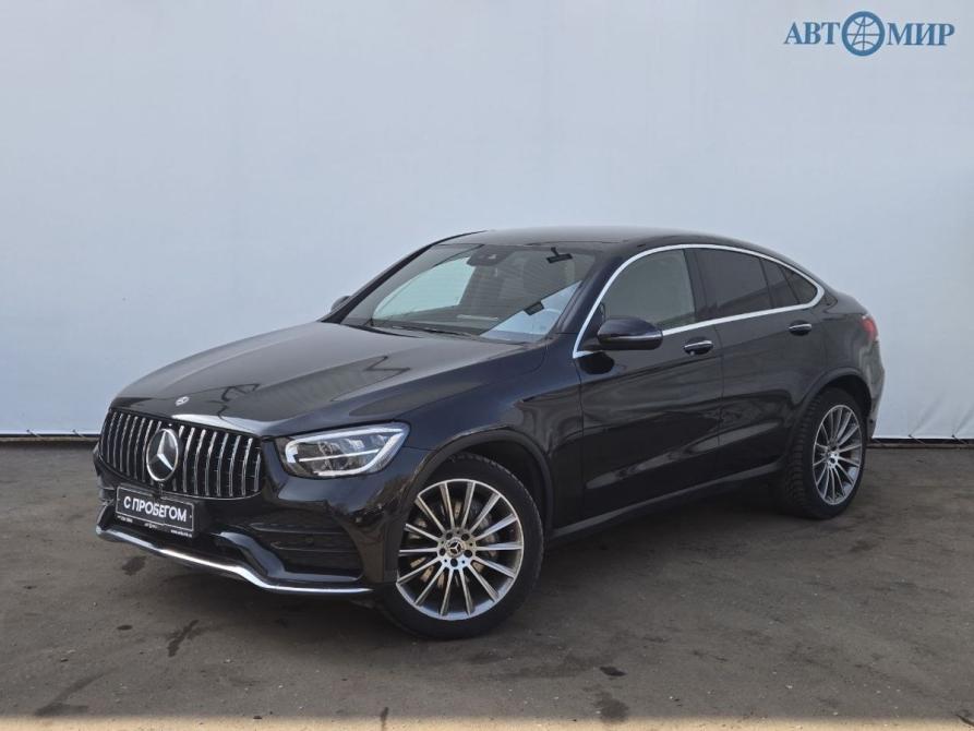 Mercedes-Benz GLC Coupe I (C253) Рестайлинг Москва  - изображение 1