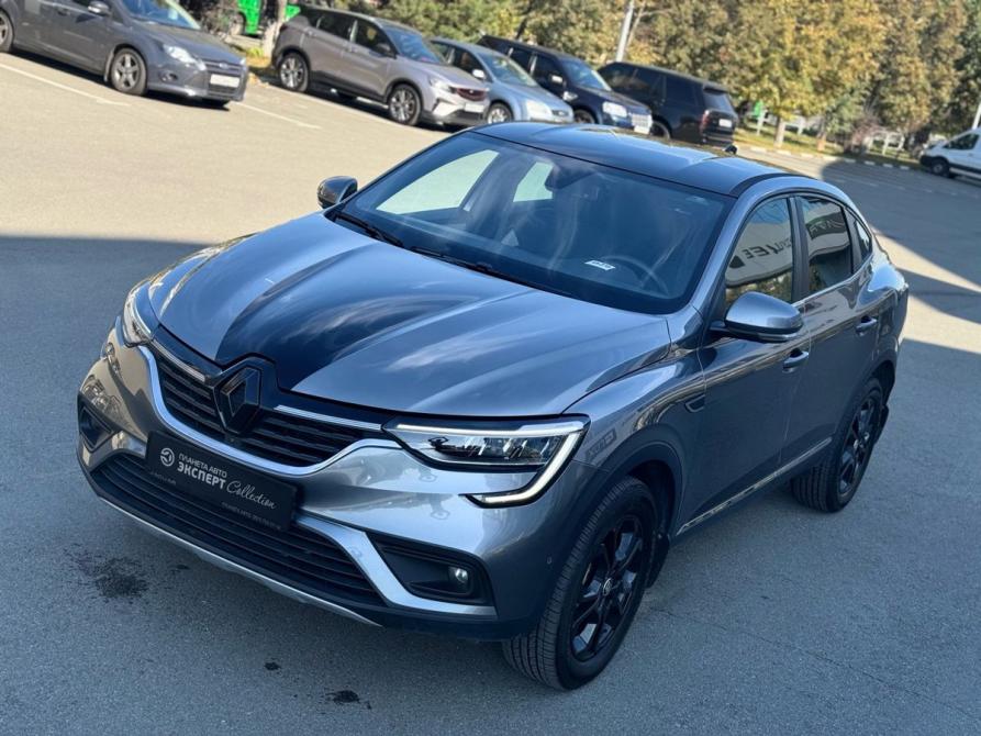 Renault Arkana I Челябинск  - изображение 9