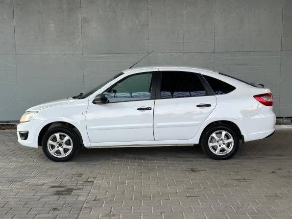 Lada (ВАЗ) Granta I с пробегом 2017 года, цена 625 000 рублей, 105875 км, лифтбек, Автокод Объявления