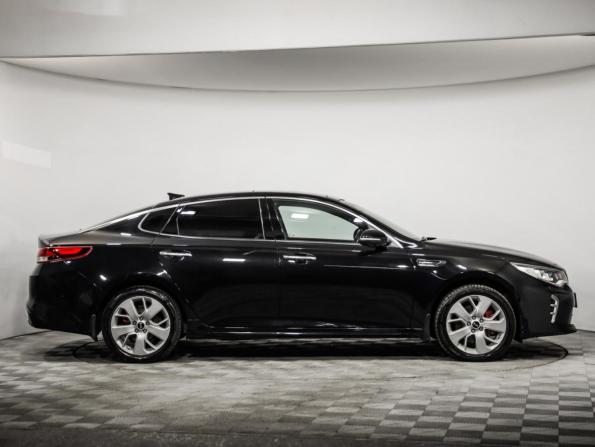 Kia Optima IV с пробегом 2018 года, цена 1 999 000 рублей, 132401 км, седан, Автокод Объявления