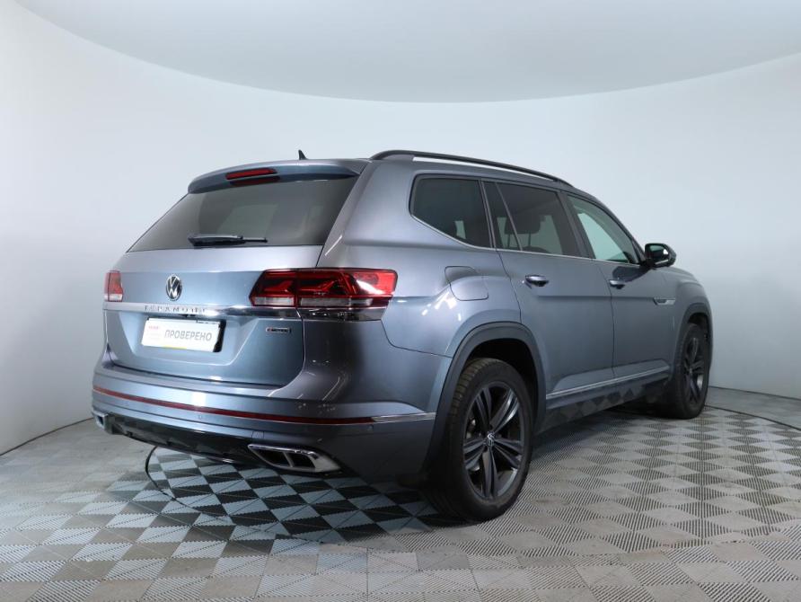 Volkswagen Teramont I Рестайлинг Санкт-Петербург  - изображение 5