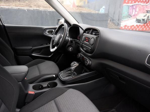 Kia Soul III с пробегом 2022 года, цена 1 993 000 рублей, 86123 км, хэтчбек, Автокод Объявления