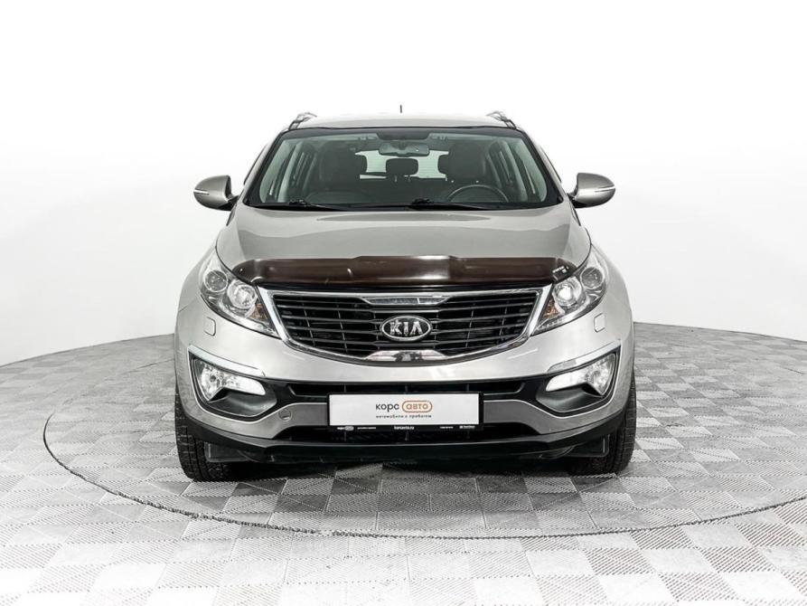 Kia Sportage III Ногинск  - изображение 2