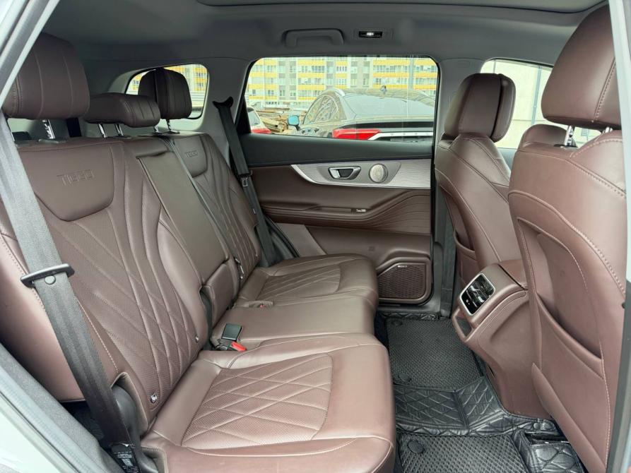 Chery Tiggo 8 Pro Max I Рестайлинг Санкт-Петербург  - изображение 20