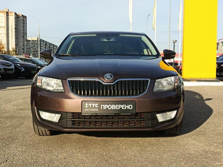Skoda Octavia III (A7) Йошкар-Ола  - изображение 2