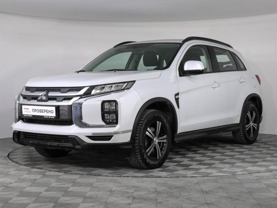 Mitsubishi ASX I Рестайлинг 3 Химки  - изображение 1