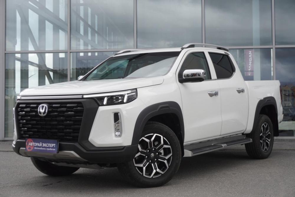 Changan Hunter Plus Ульяновск  - изображение 1