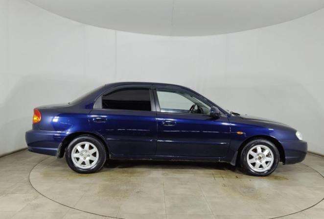 Kia Spectra I Рестайлинг 2 с пробегом 2009 года, цена 340 000 рублей, 194628 км, седан, Автокод Объявления