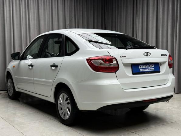 Lada (ВАЗ) Granta I с пробегом 2016 года, цена 559 000 рублей, 52337 км, лифтбек, Автокод Объявления