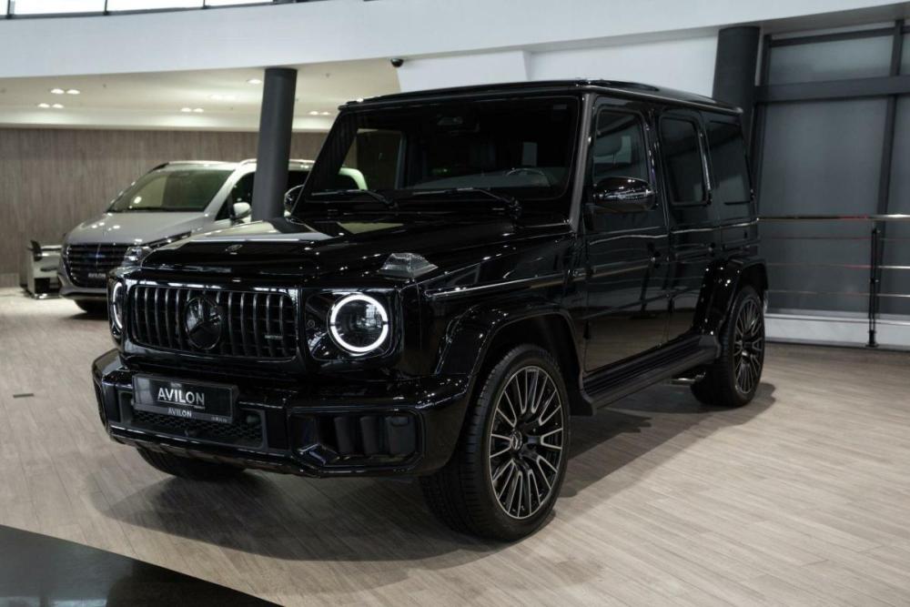 Mercedes-Benz G-Класс AMG II (W465) Рестайлинг Москва  - изображение 1