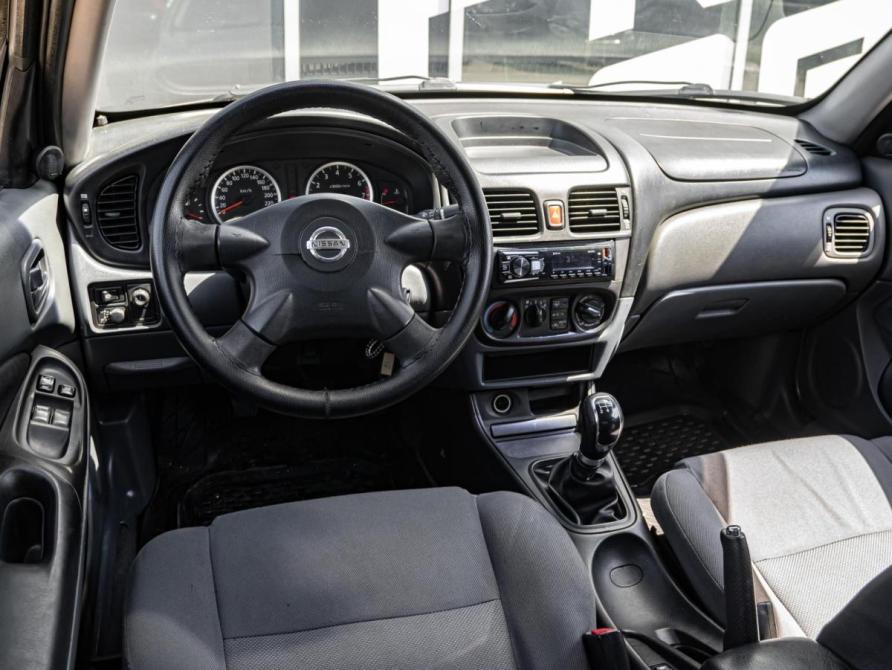 Nissan Almera II (N16) Рестайлинг Краснодар  - изображение 6