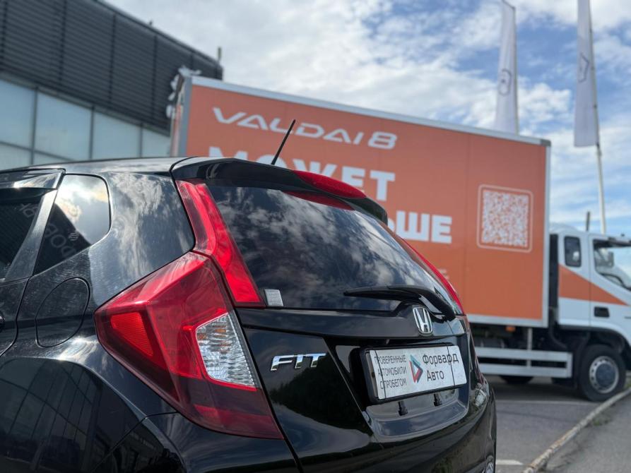 Honda Fit III Омск  - изображение 31
