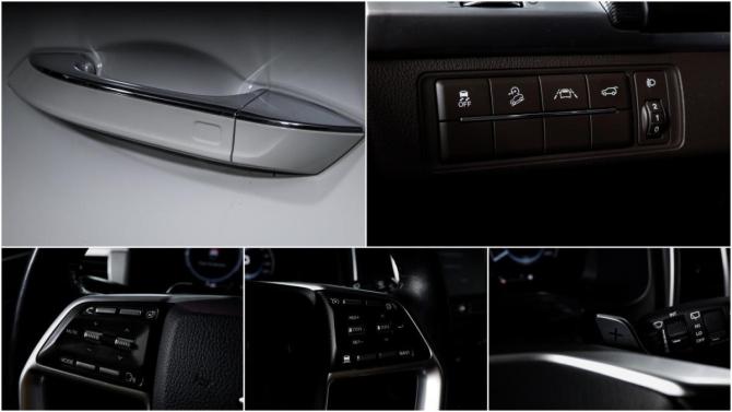 SsangYong Rexton IV Рестайлинг с пробегом 2022 года, цена 3 565 000 рублей, 54500 км, внедорожник, Автокод Объявления