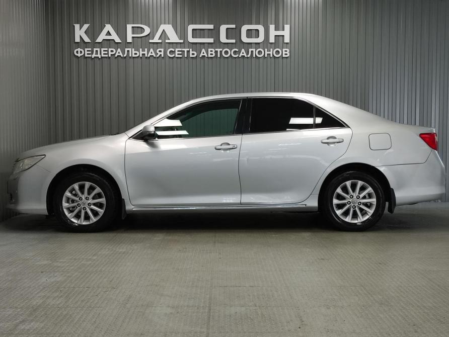 Toyota Camry VII (XV50) Пермь  - изображение 5