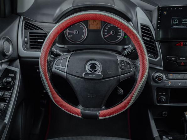 SsangYong Actyon II Рестайлинг с пробегом 2013 года, цена 770 000 рублей, 177200 км, внедорожник, Автокод Объявления