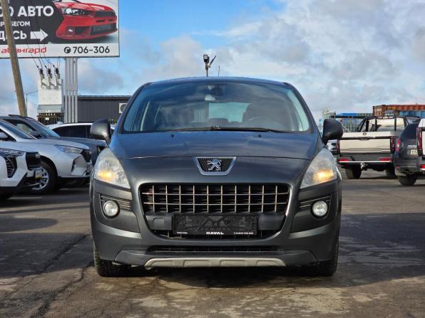 Peugeot 3008 I с пробегом 2012 года, цена 589 000 рублей, 183850 км, внедорожник, Автокод Объявления