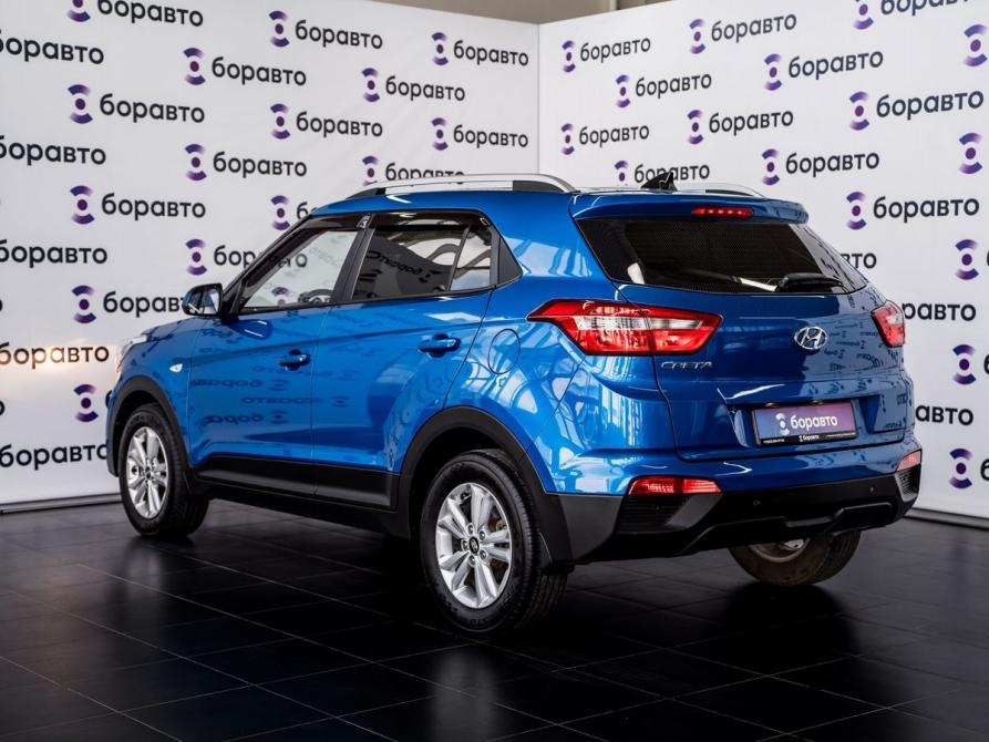 Hyundai Creta I Ростов-на-Дону  - изображение 3
