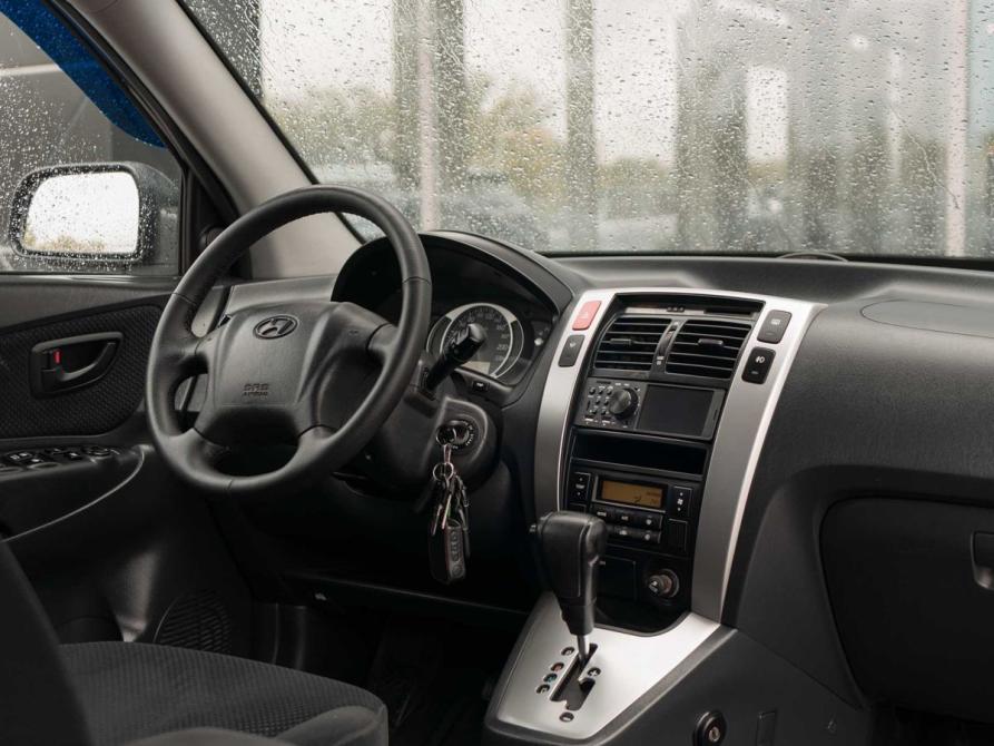 Hyundai Tucson I Новосибирск  - изображение 10