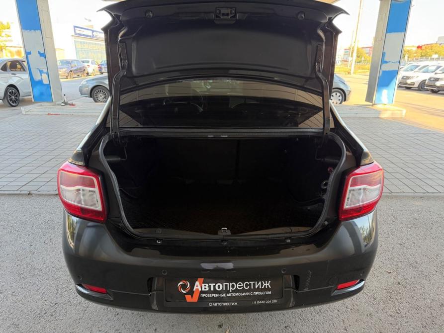 Renault Logan II Волгоград  - изображение 19