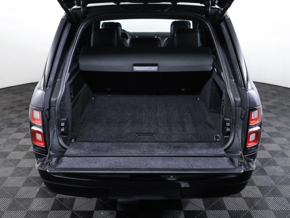 Land Rover Range Rover IV Рестайлинг с пробегом 2021 года, цена 8 344 572 рубля, 99677 км, внедорожник, Автокод Объявления