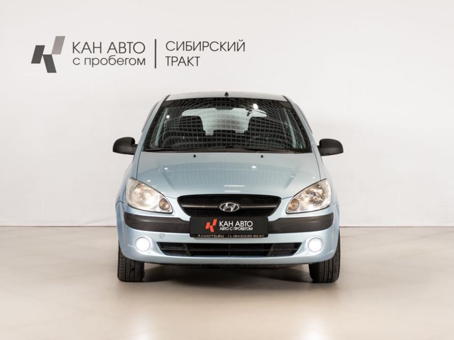 Hyundai Getz I Рестайлинг Казань  - изображение 2