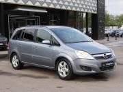Opel Zafira B Москва  - изображение 23