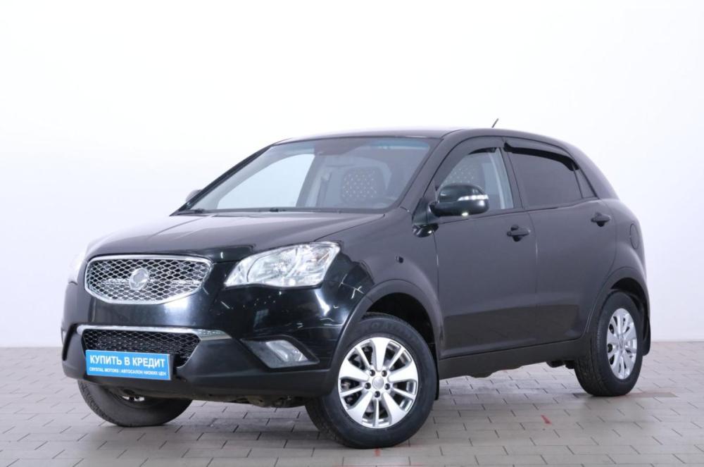 SsangYong Actyon II Омск  - изображение 4