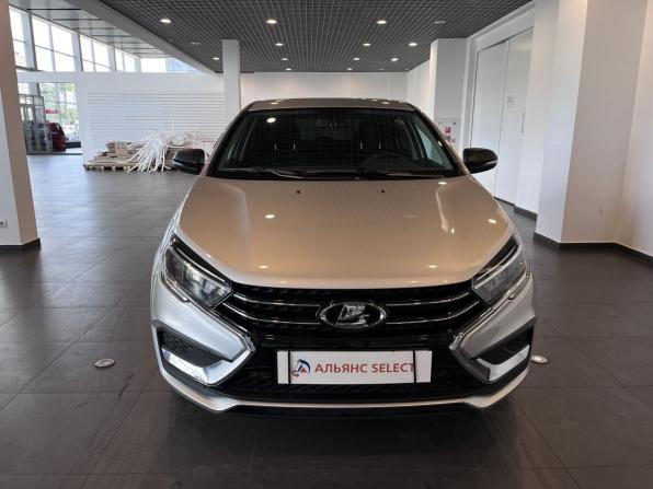 Lada (ВАЗ) Vesta I Рестайлинг (NG) с пробегом 2023 года, цена 1 350 000 рублей, 46880 км, седан, Автокод Объявления