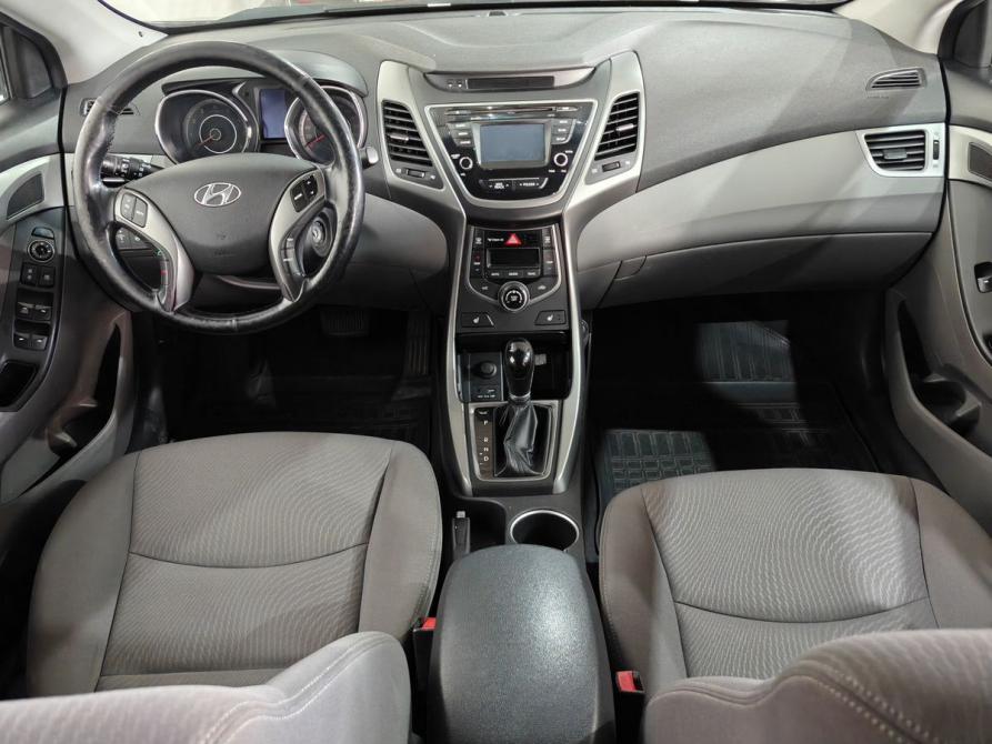 Hyundai Elantra V (MD) Рестайлинг Москва  - изображение 11