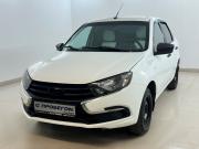 Lada (ВАЗ) Granta I Рестайлинг Москва  - изображение 14