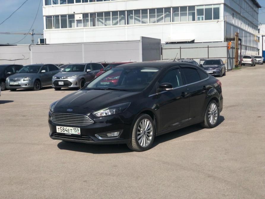 Ford Focus III Рестайлинг Пермь  - изображение 1