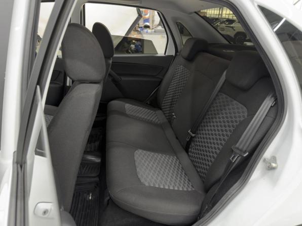 Lada (ВАЗ) Granta I Рестайлинг с пробегом 2024 года, цена 865 000 рублей, 17493 км, седан, Автокод Объявления