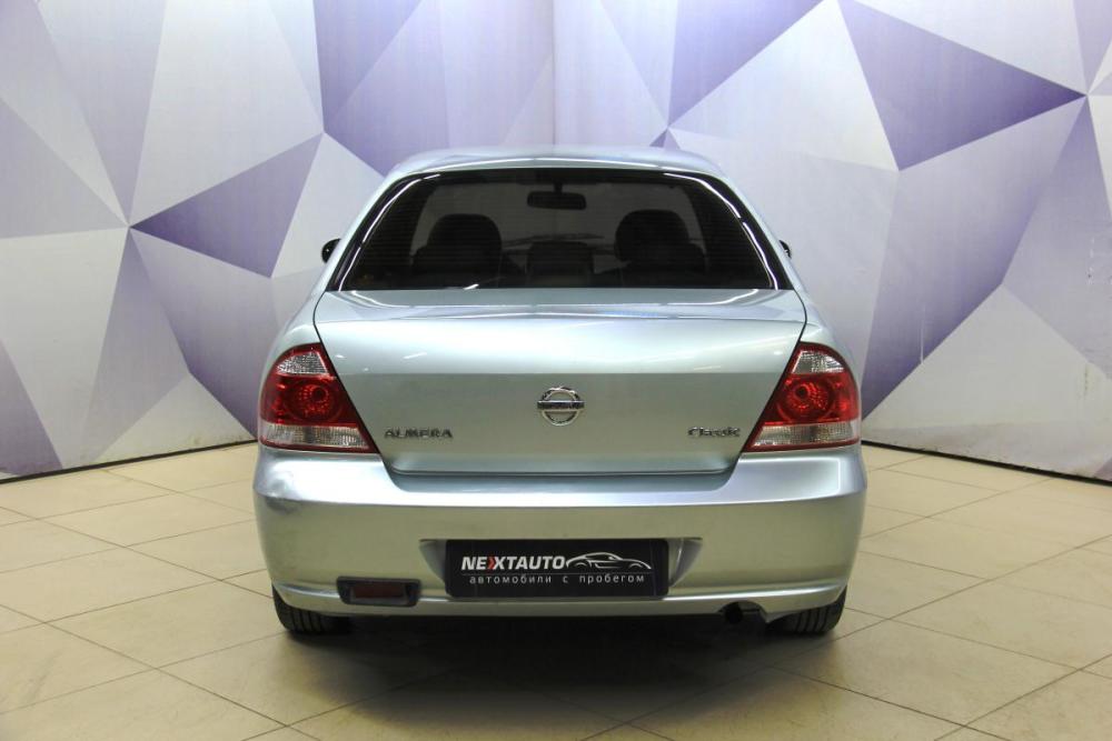 Nissan Almera Classic I Чебоксары  - изображение 5