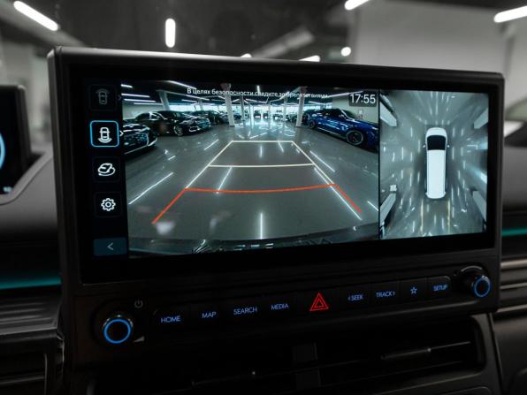 Hyundai Staria I Рестайлинг с пробегом 2026 года, цена 7 650 000 рублей, 90 км, минивэн, Автокод Объявления
