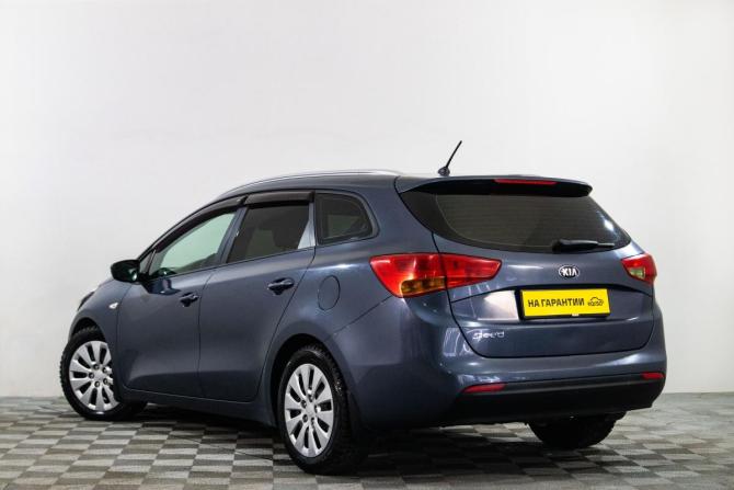 Kia Ceed II с пробегом 2012 года, цена 1 099 000 рублей, 210907 км, универсал, Автокод Объявления