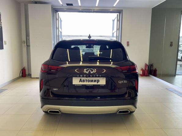 Infiniti QX50 II с пробегом 2021 года, цена 3 050 000 рублей, 137000 км, внедорожник, Автокод Объявления