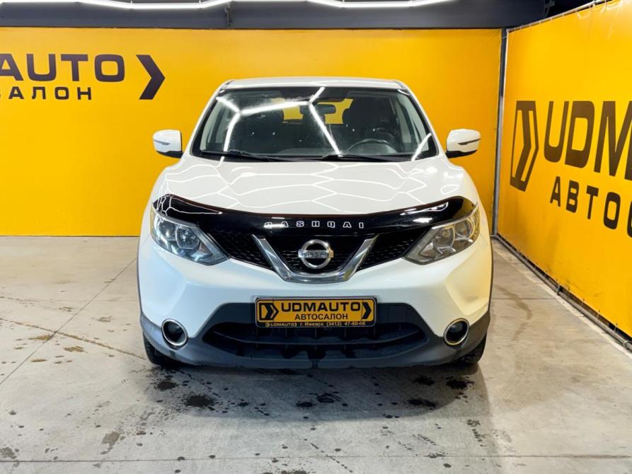 Nissan Qashqai II Ижевск  - изображение 5