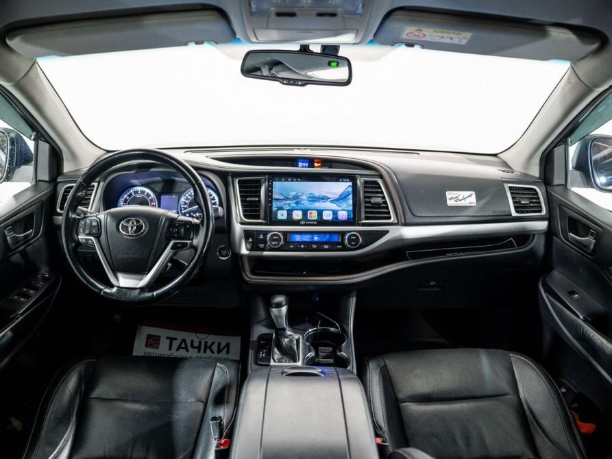 Toyota Highlander III (XU50) Иркутск  - изображение 8