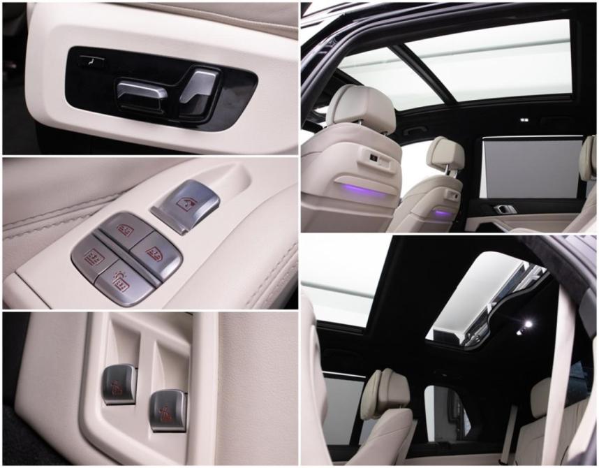 BMW X7 I (G07) Москва  - изображение 20