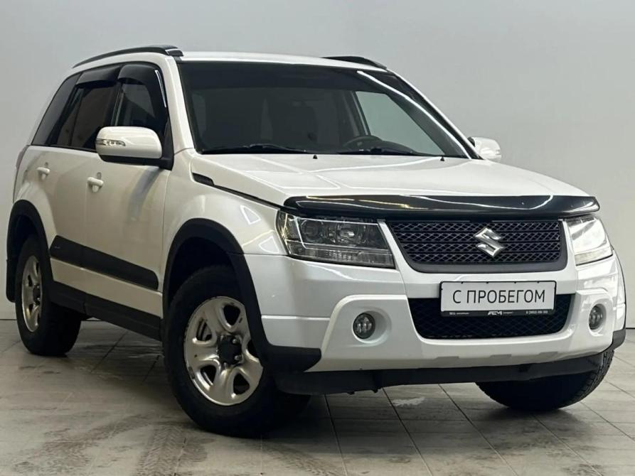 Suzuki Grand Vitara II Рестайлинг Барнаул  - изображение 4