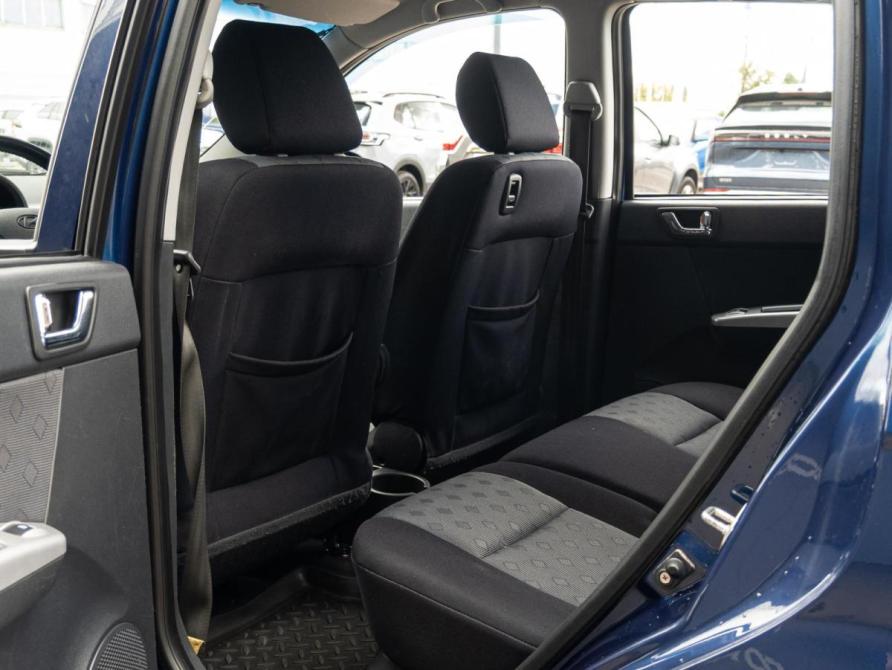 Hyundai Getz I Рестайлинг Краснодар  - изображение 11
