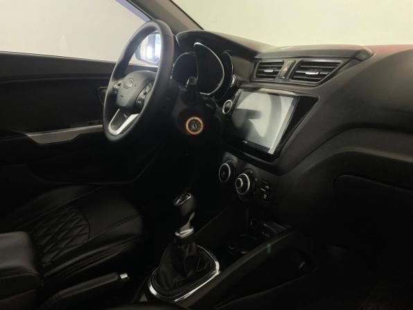 Kia Rio III с пробегом 2014 года, цена 715 000 рублей, 212750 км, хэтчбек, Автокод Объявления
